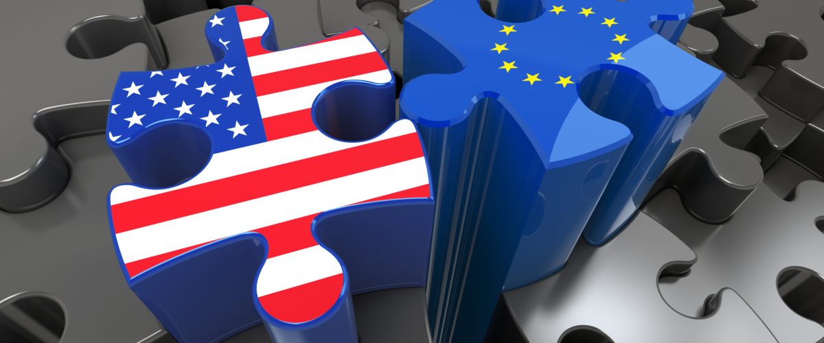 Trasferimento dati dall'Europa agli Stati Uniti